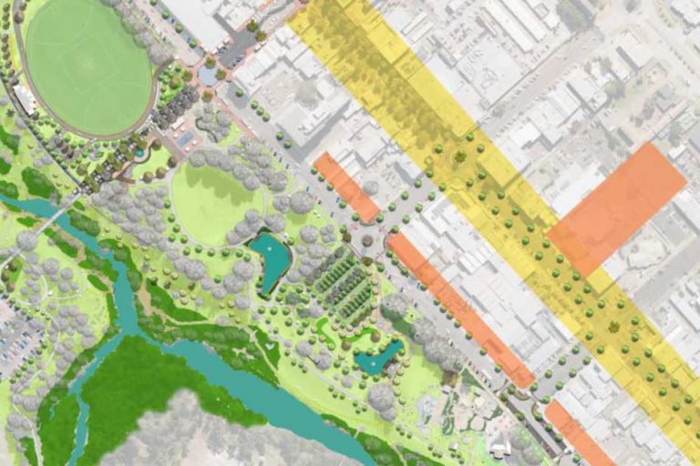 Bicentennial Park Tamworth