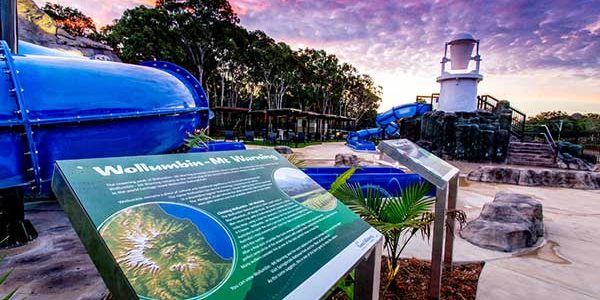 THWP-122 Water Park Design Consul